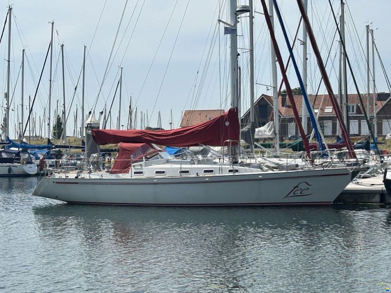 Van der Stadt Carribean 42