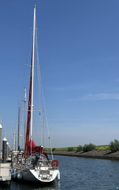 Van der Stadt Carribean 42