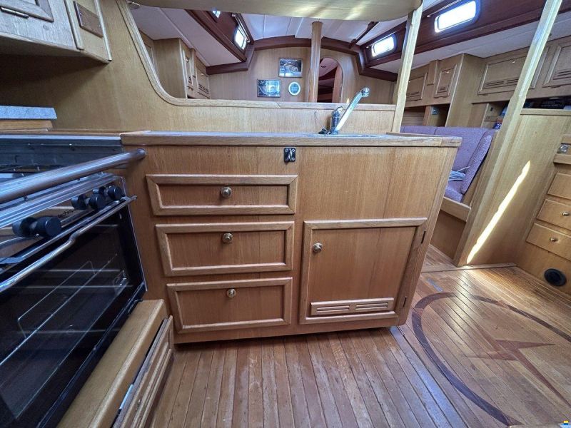 Van der Stadt Carribean 42