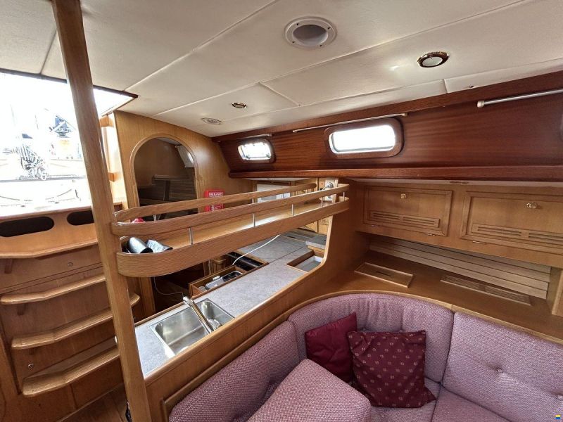 Van der Stadt Carribean 42