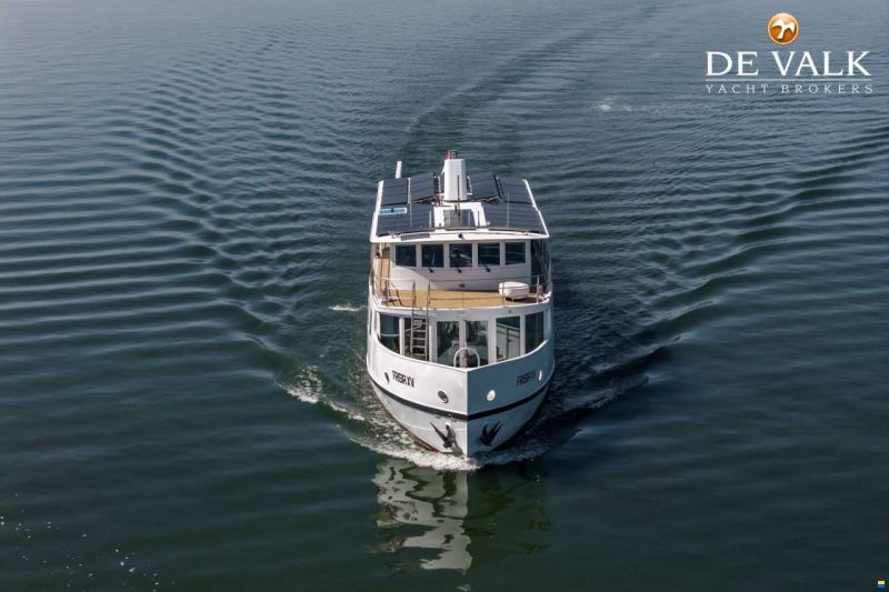 Live aboard MY With berth in Amsterdam