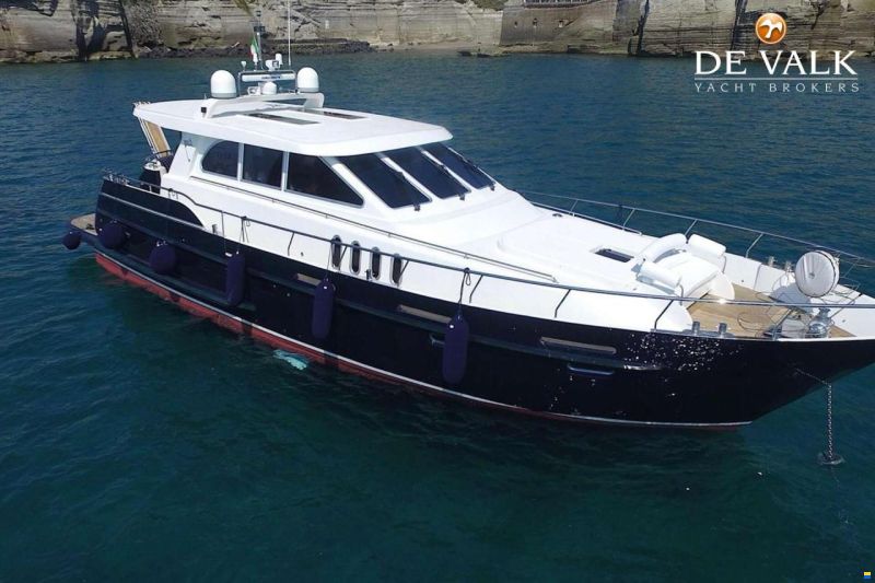 Pacific Prestige 170