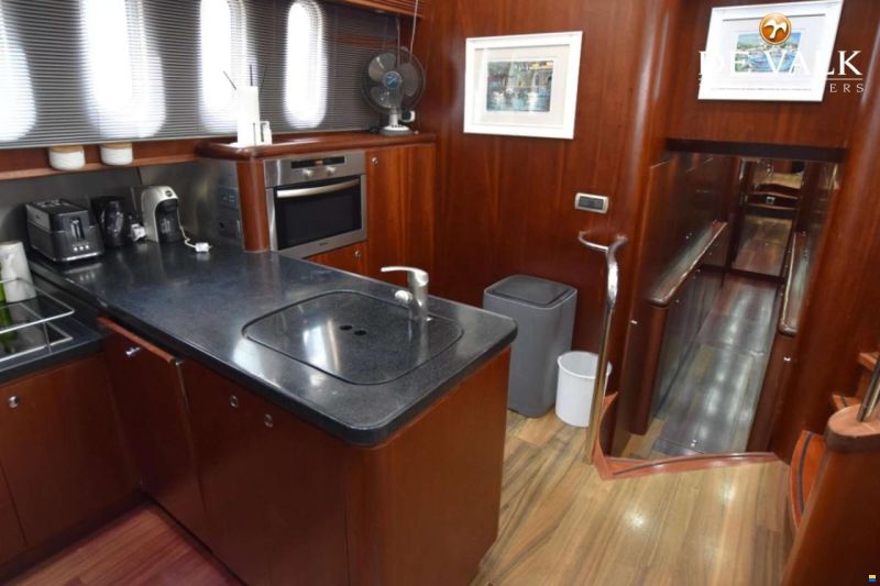 Pacific Prestige 170