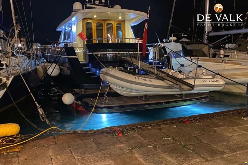 Pacific Prestige 170