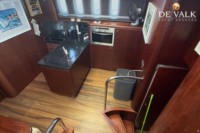 Pacific Prestige 170