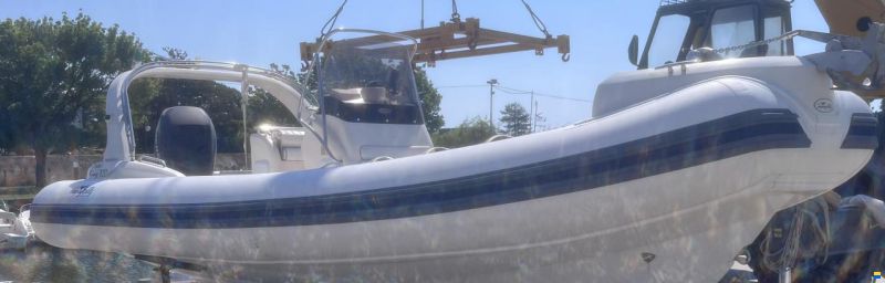 Nuova Jolly 720 Extreme
