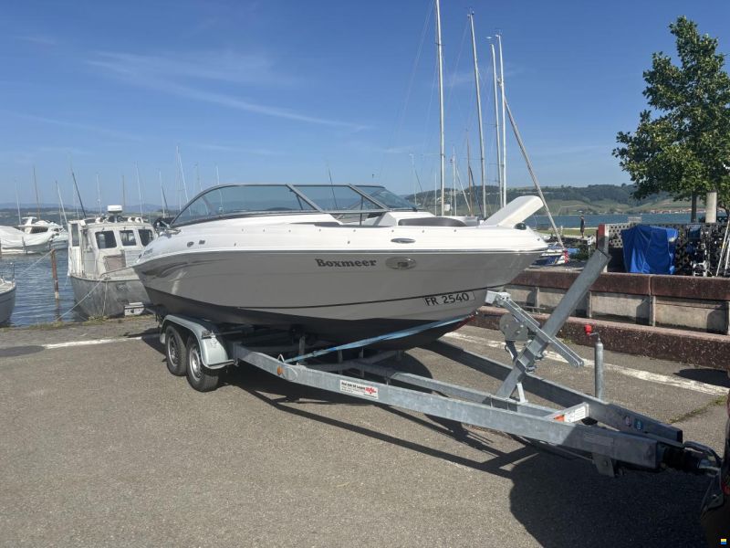 Four Winns Horizon 190