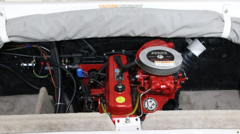 Stingray 195 CX