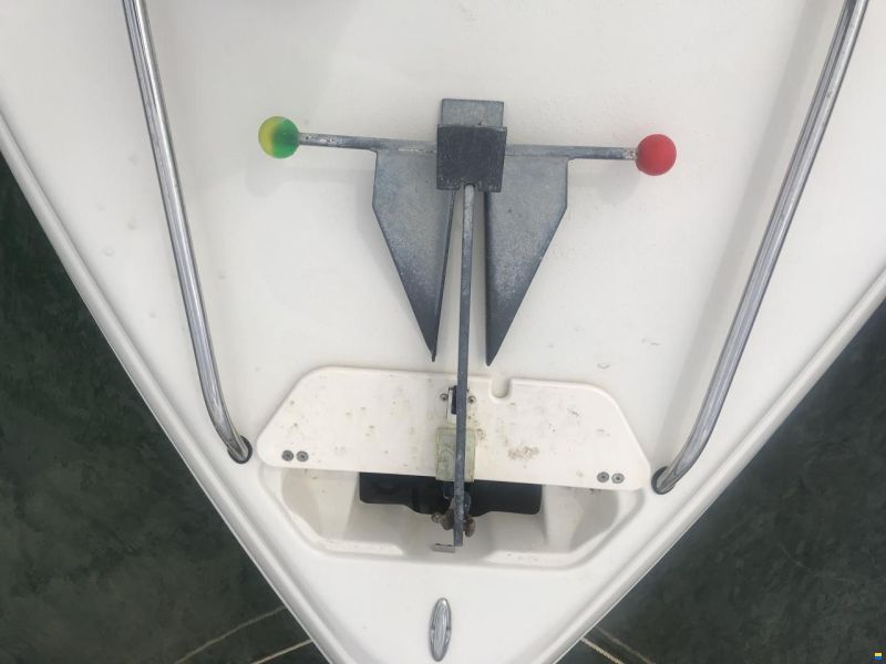 Stingray 195 CX