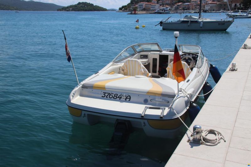 Stingray 195 CX