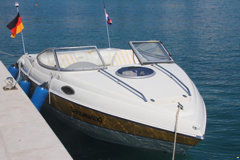 Stingray 195 CX