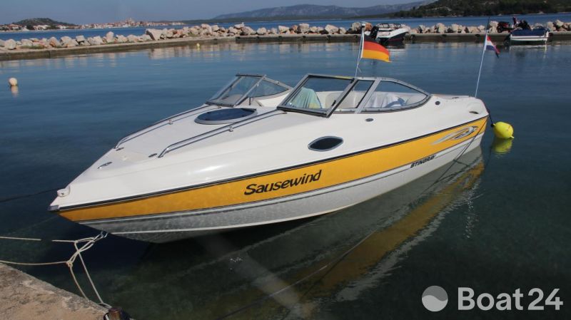 Stingray 195 CX