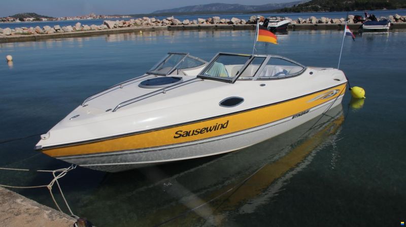Stingray 195 CX