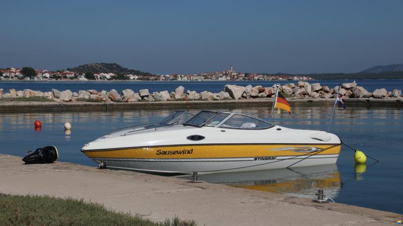 Stingray 195 CX