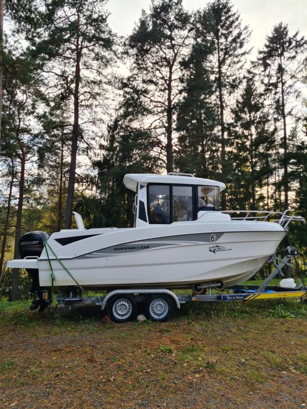 Beneteau Barracuda 6