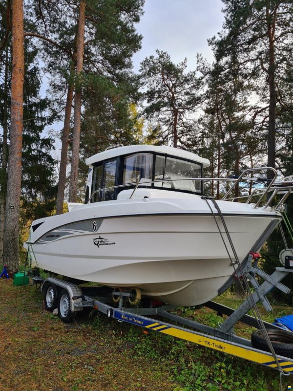 Beneteau Barracuda 6