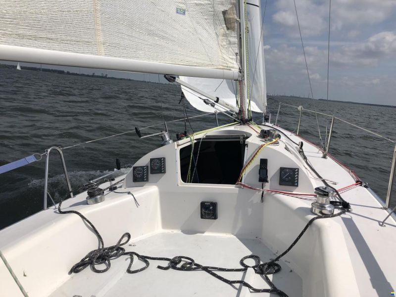 Helmsman 751 One Design