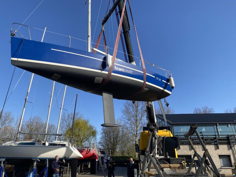 Helmsman 751 One Design