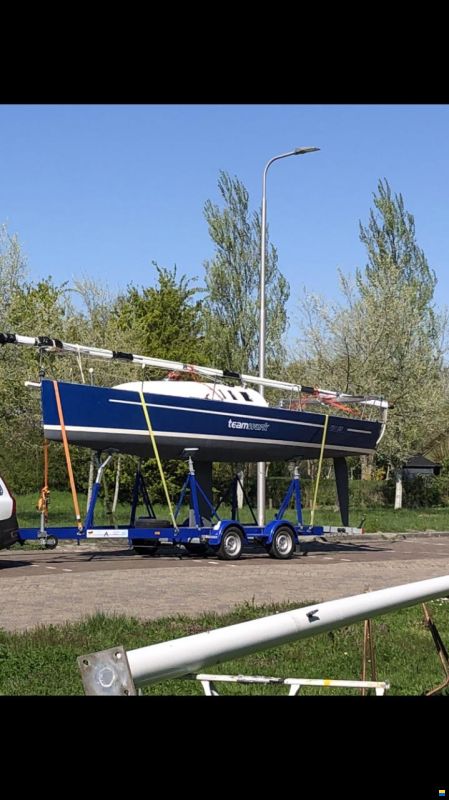 Helmsman 751 One Design