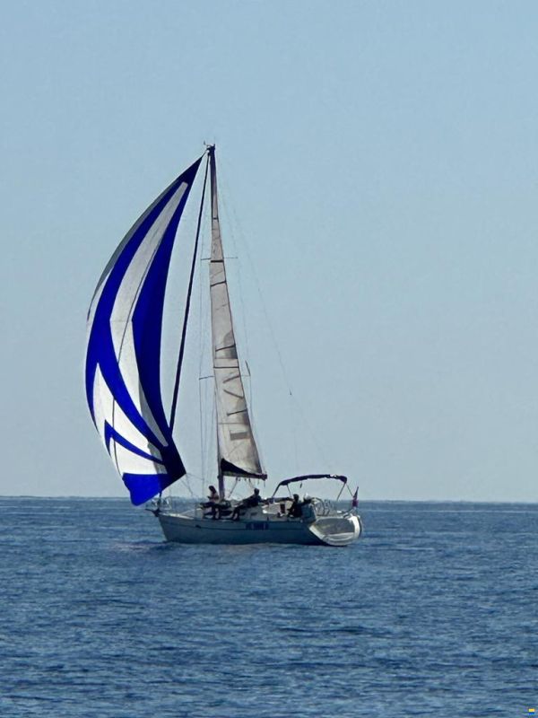 Jeanneau Sun Odyssey 37