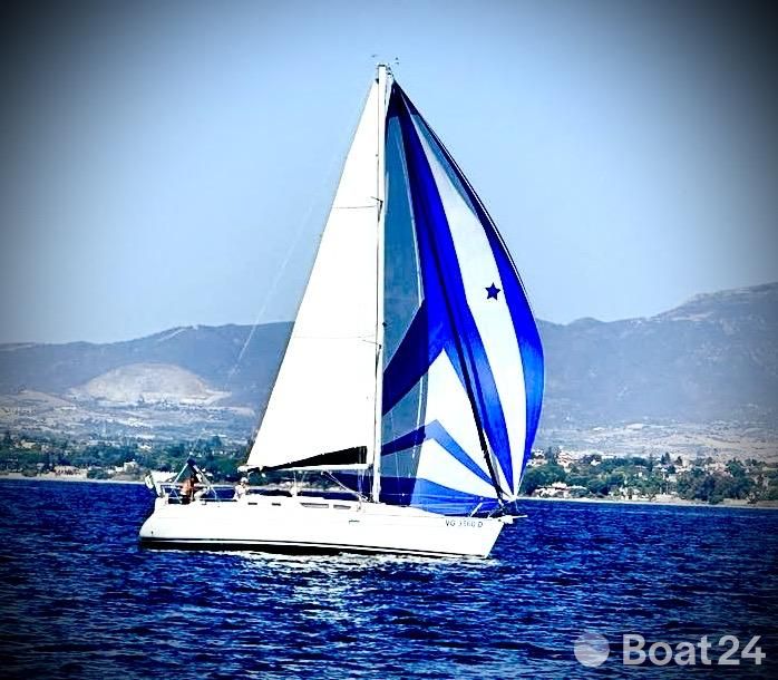 Jeanneau Sun Odyssey 37