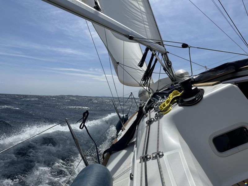 Jeanneau Sun Odyssey 349