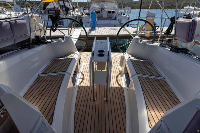 Jeanneau Sun Odyssey 349