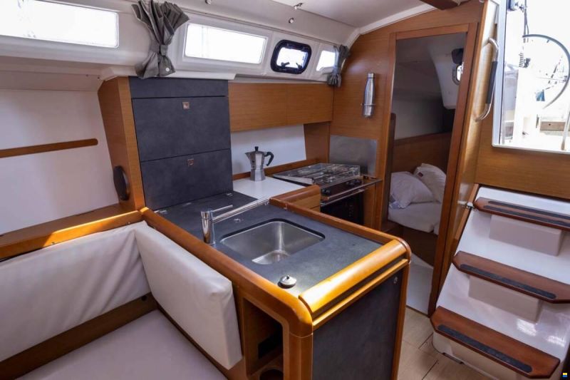 Jeanneau Sun Odyssey 349