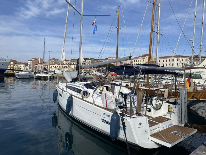 Jeanneau Sun Odyssey 349