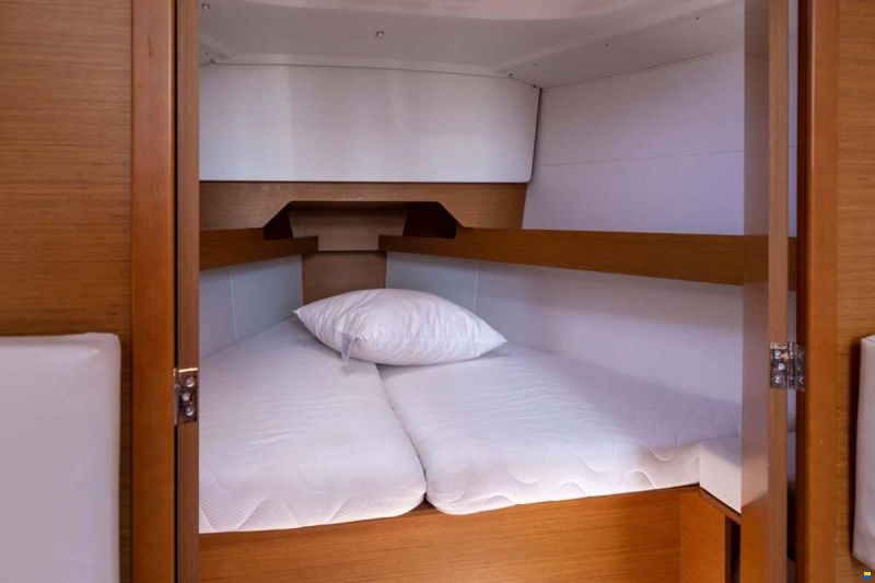 Jeanneau Sun Odyssey 349
