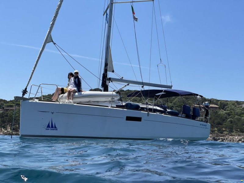 Jeanneau Sun Odyssey 349