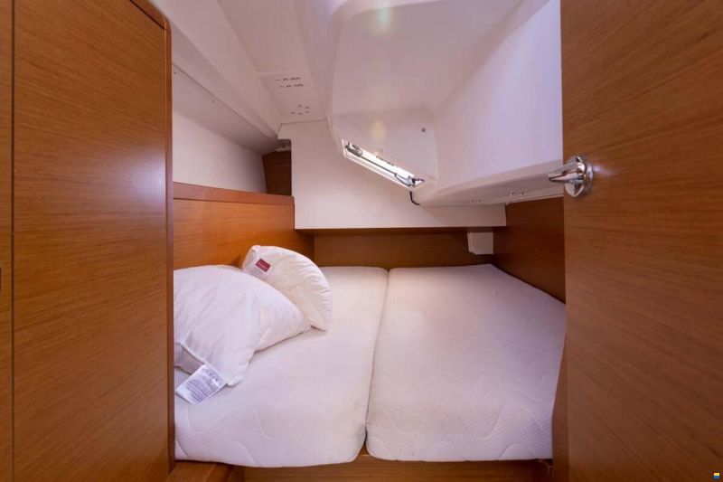 Jeanneau Sun Odyssey 349