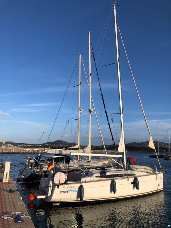 Jeanneau Sun Odyssey 349
