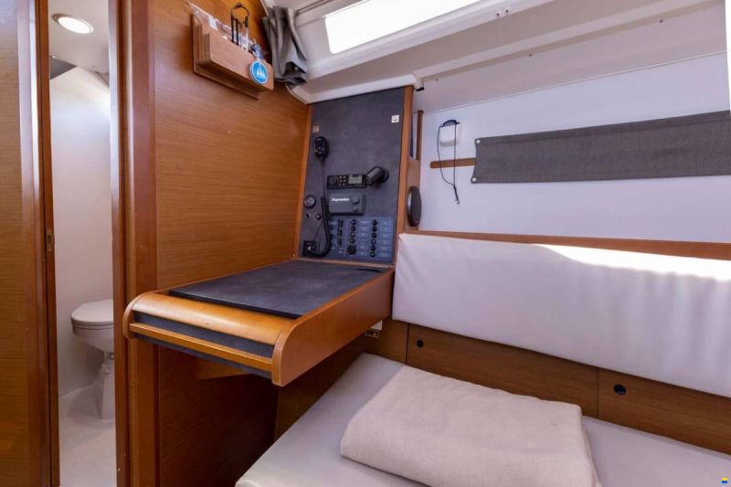 Jeanneau Sun Odyssey 349