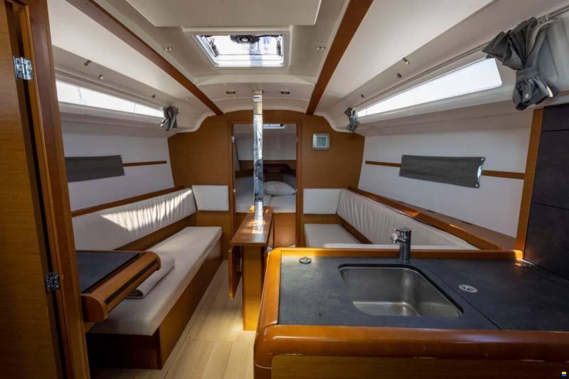 Jeanneau Sun Odyssey 349