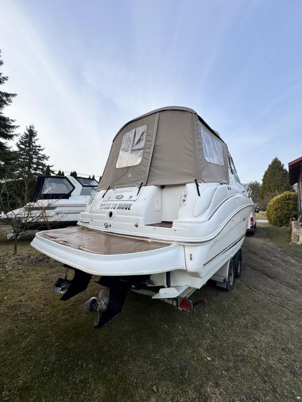 Sea Ray 280/315