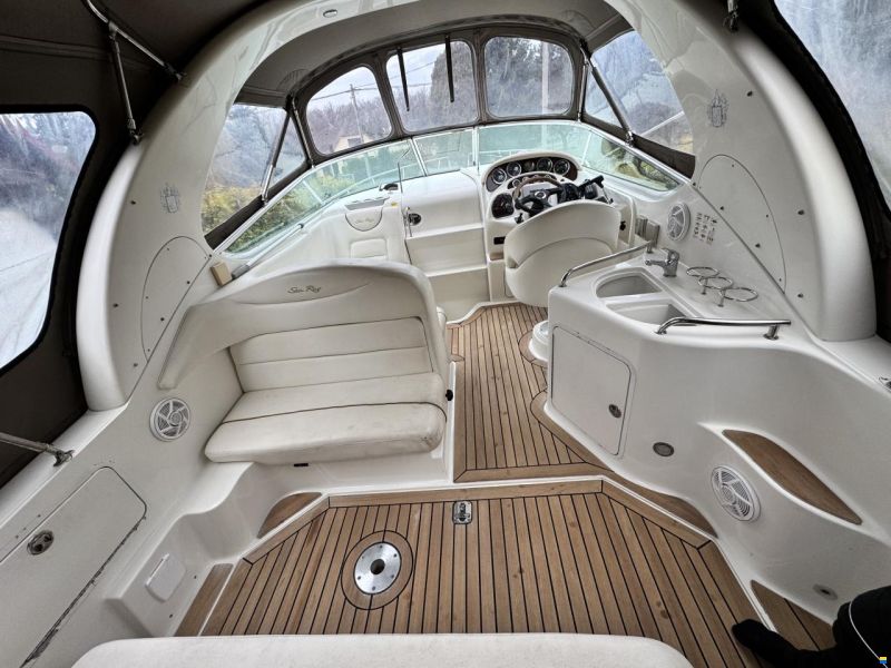 Sea Ray 280/315