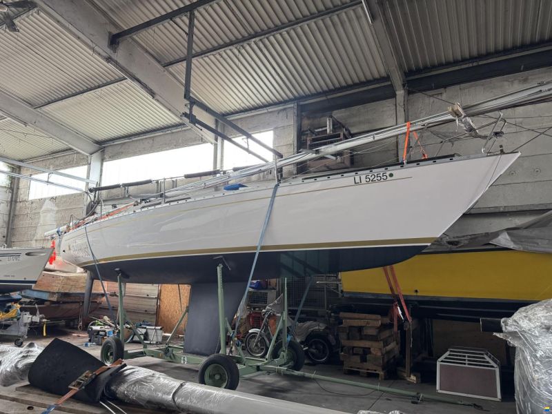 Luffe 37 Binnenrigg