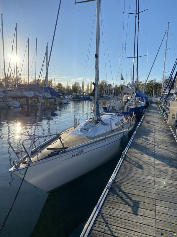 Luffe 37 Binnenrigg
