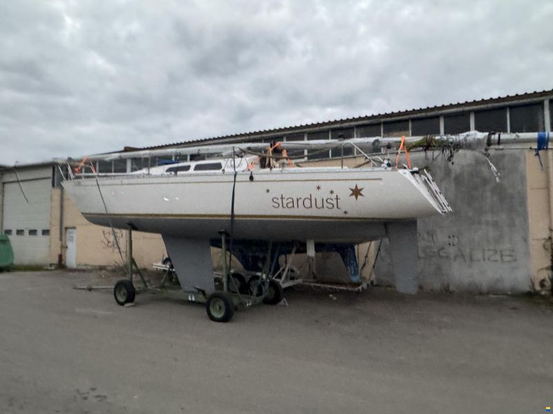Luffe 37 Binnenrigg
