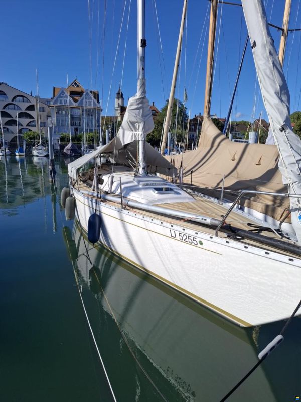Luffe 37 Binnenrigg