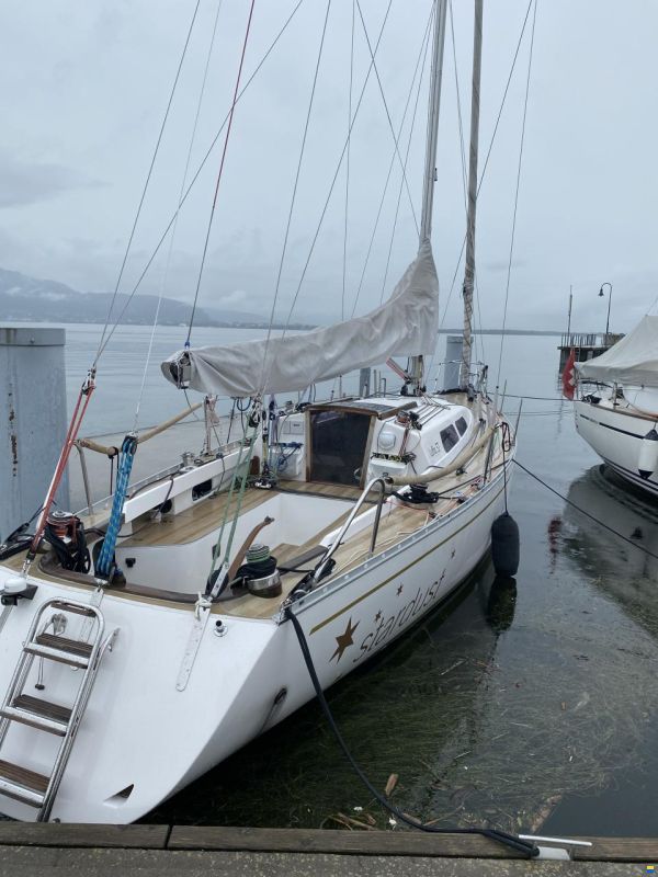 Luffe 37 Binnenrigg