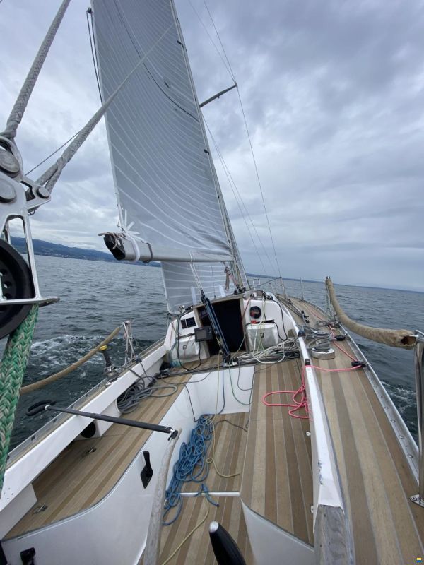 Luffe 37 Binnenrigg