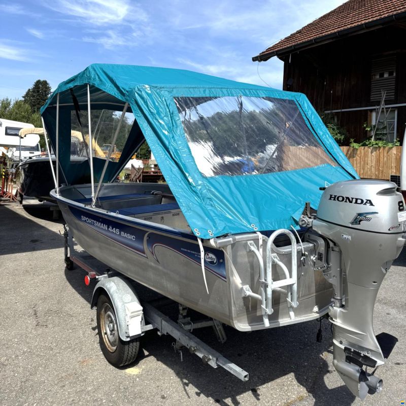 Linder Sportsman 445 Basic