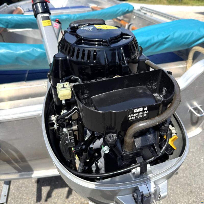 Linder Sportsman 445 Basic