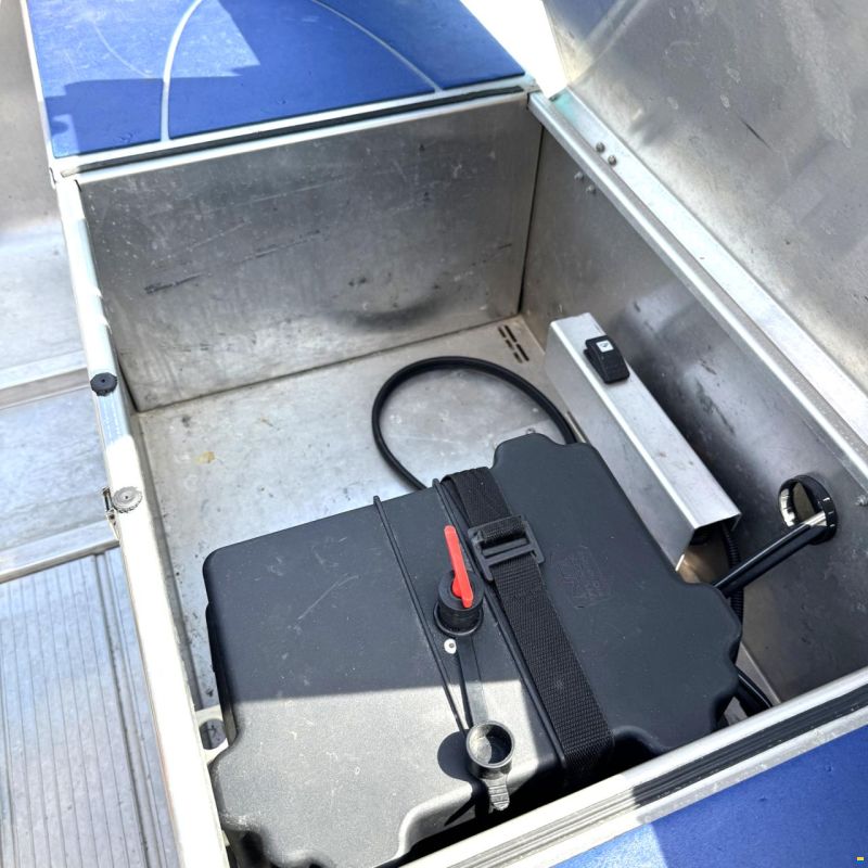 Linder Sportsman 445 Basic