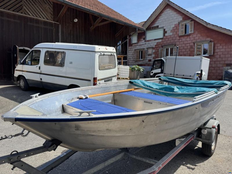 Linder Sportsman 445 Basic
