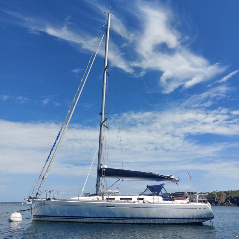 Dufour 40 Performance