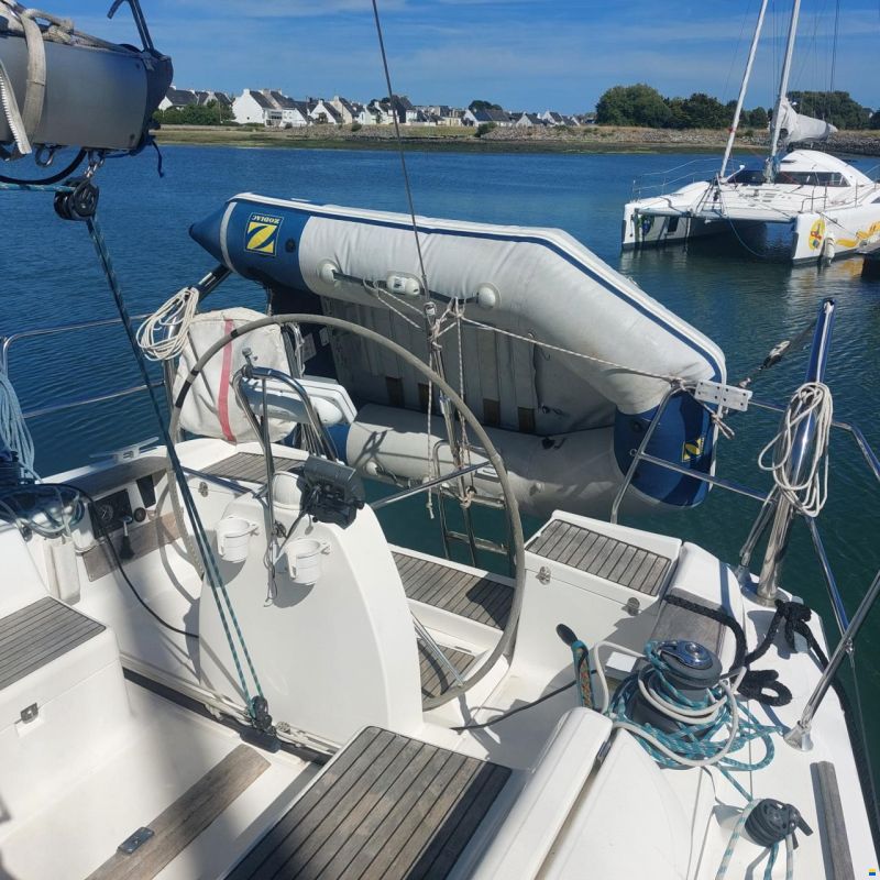 Dufour 40 Performance