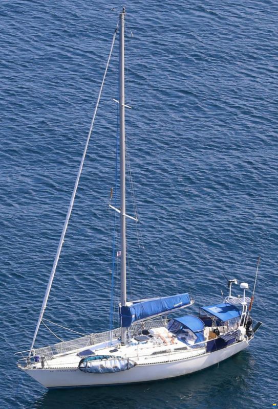 C&C Yachts 40-2